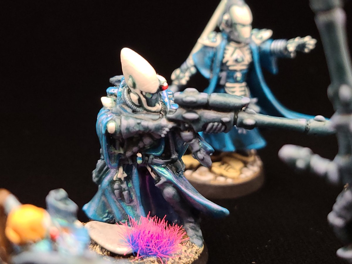 Finishing Touches – Rangers and a Self-Indulgent&nbsp;Farseer