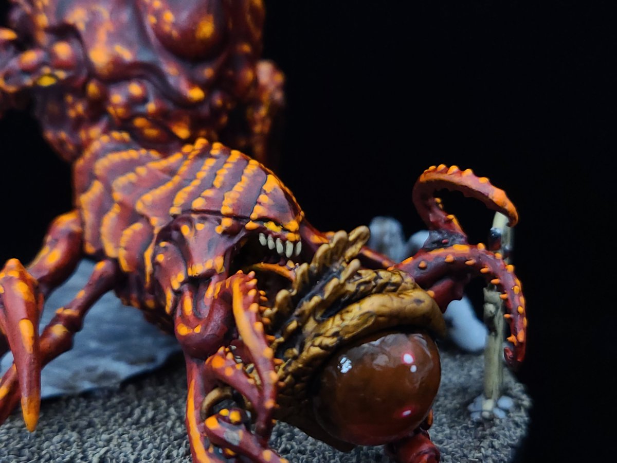 The Psychophage of Khaine and Lost&nbsp;Opportunities