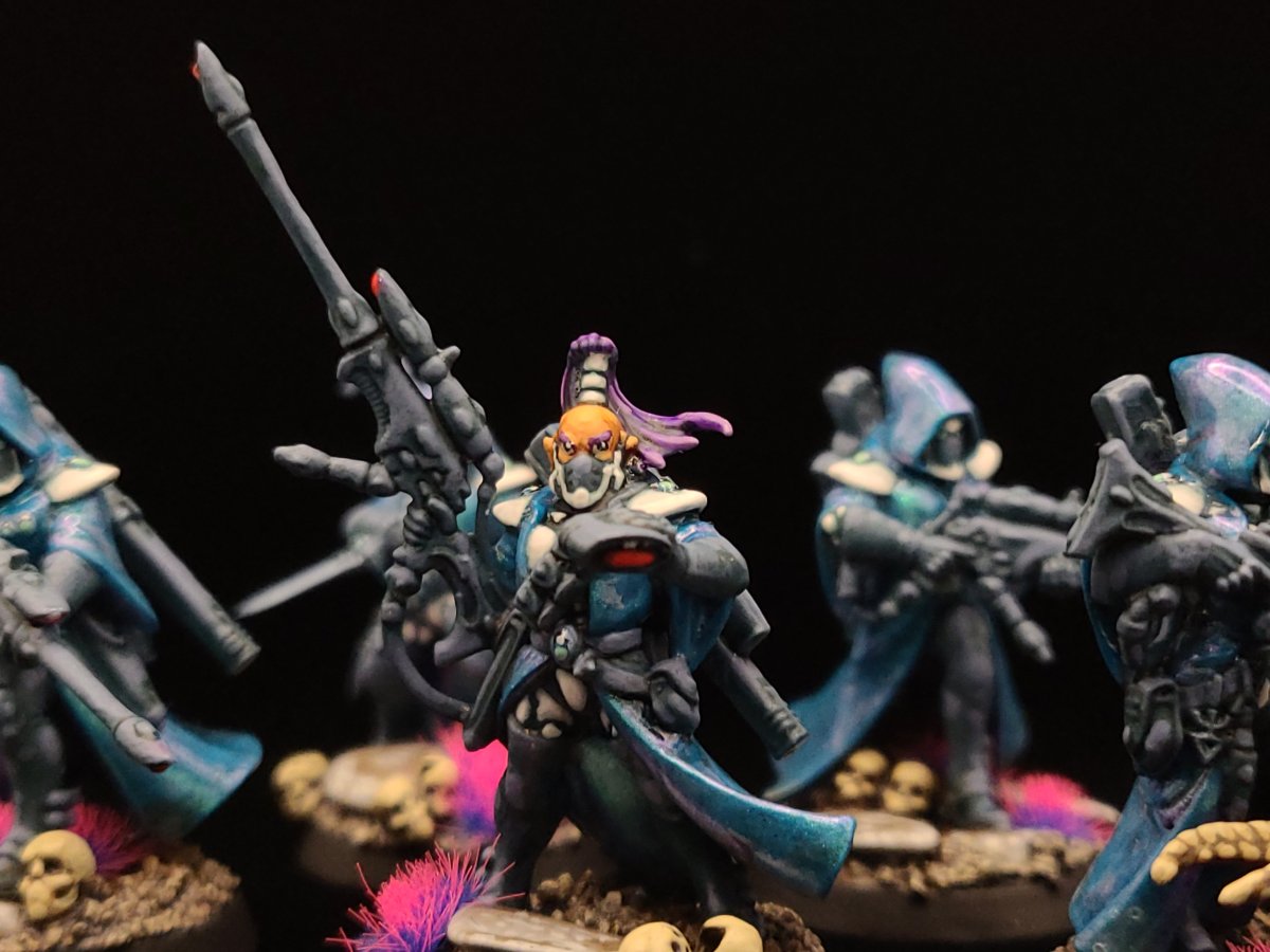 “Rangers do not miss.” – More Aeldari Rangers, and a&nbsp;Friend