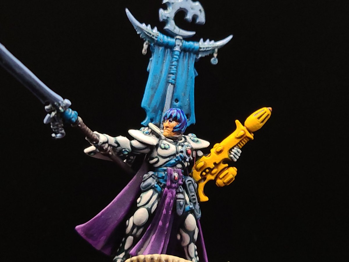 Yet Another Autarch (ostensibly for 11th&nbsp;Ed.)