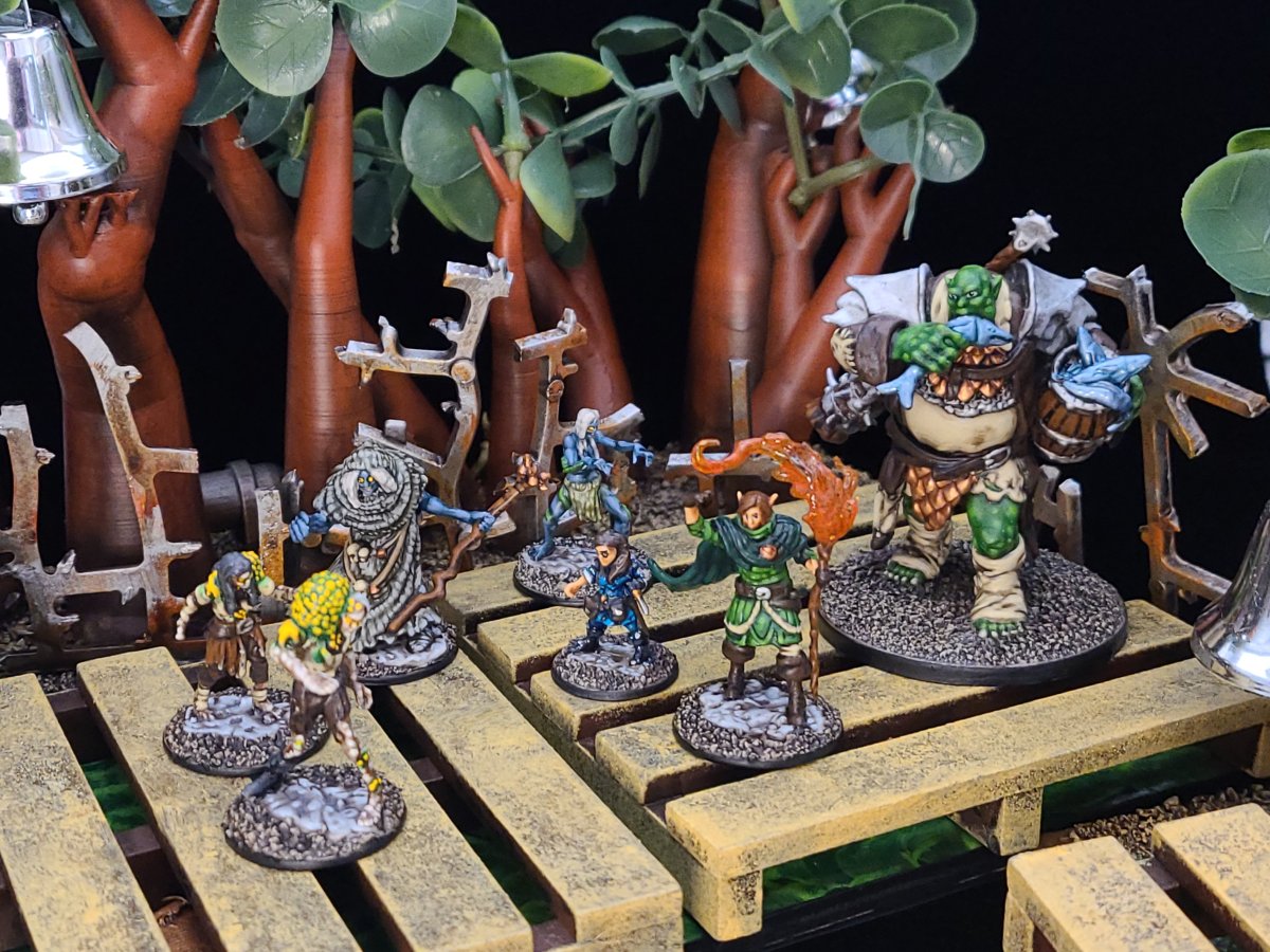 In Defense of DIY #4 – The&nbsp;Swamp!
