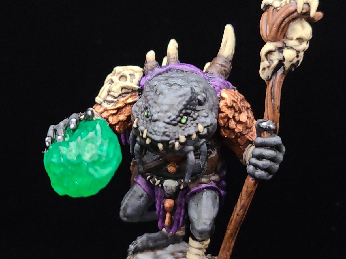 “What are you DOING in my swamp?” – D&D Swamp Denizens (More&nbsp;Demonweb!)