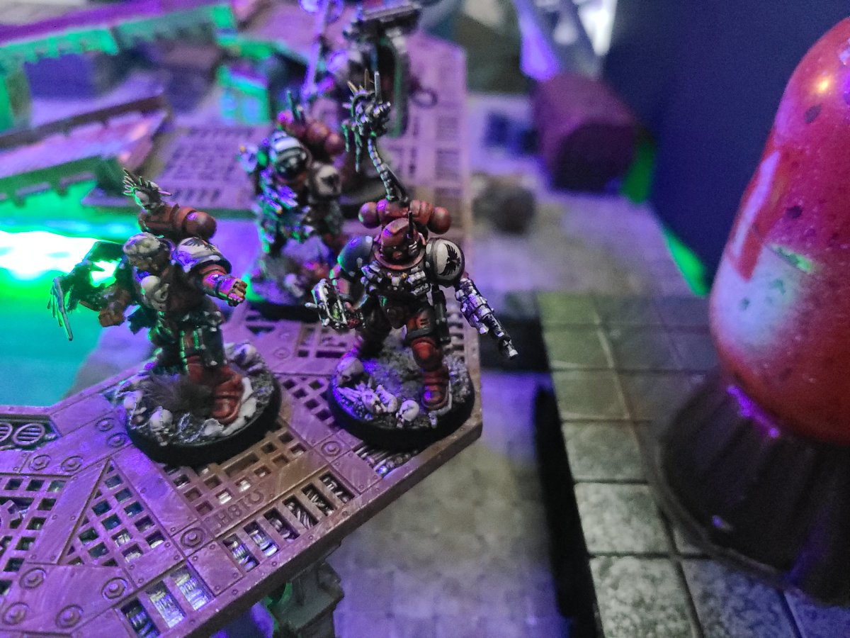 “Once More Unto the Breach” – Majestic 13 by Snarling Badger Studios (Missions 4 to&nbsp;6)