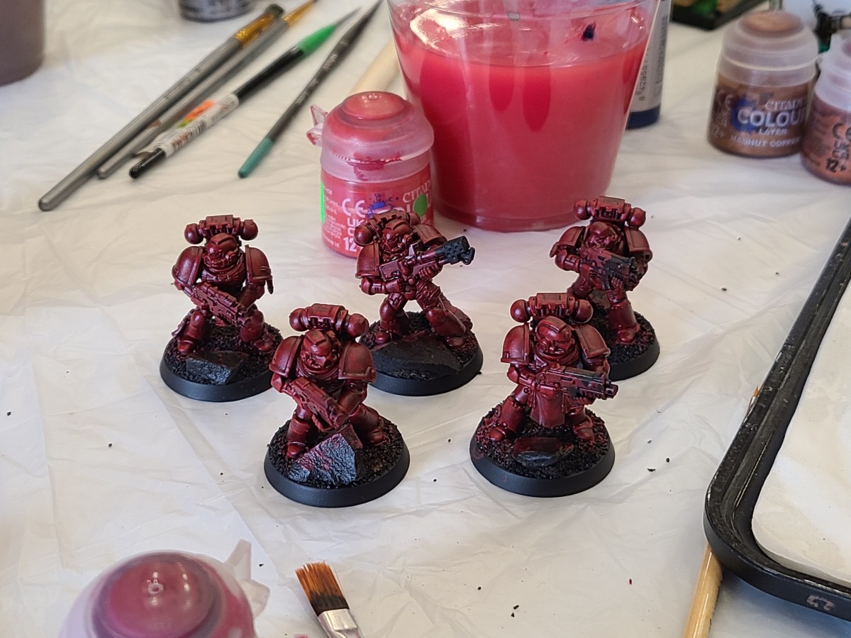 Promises Made, Promises Broken – A Warhammer 40K&nbsp;Retrospective